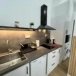 Loft Cerca De Playa Y Ciudad De Artes Y Ciencias Valencia