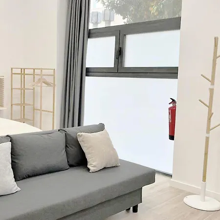 Апартаменты Loft Cerca De Playa Y Ciudad De Artes Y Ciencias