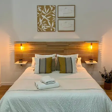 Loft Cerca De Playa Y Ciudad De Artes Y Ciencias Apartamento Valência