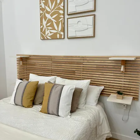 Apartamento Loft Cerca De Playa Y Ciudad De Artes Y Ciencias Valência