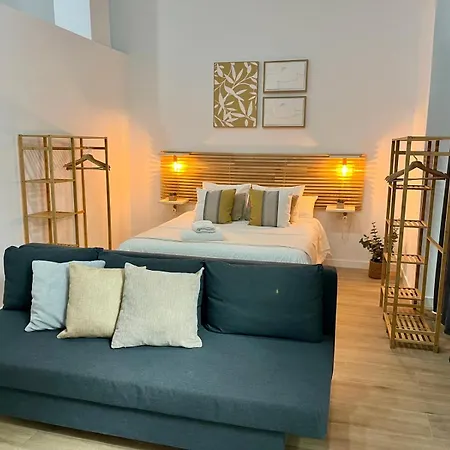 Loft Cerca De Playa Y Ciudad De Artes Y Ciencias Apartamento
